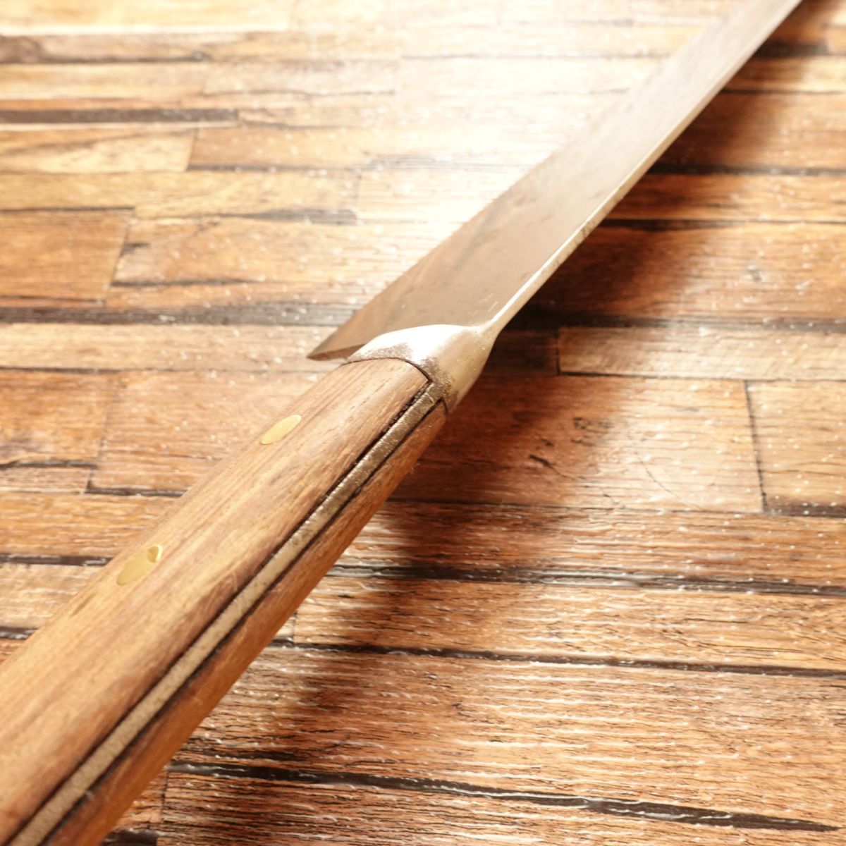 Masahiro Frozen Food Knife, Sharpened, Frozen Cutter, Hagane Steel, Masahiro, 270mm