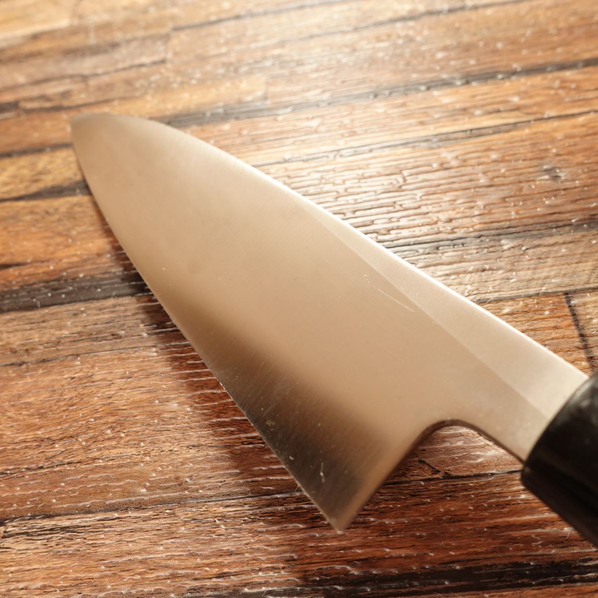 Tojiro Mi-Oroshi Knife, Sharpened, Thin Ai-Deba Knife, 165mm