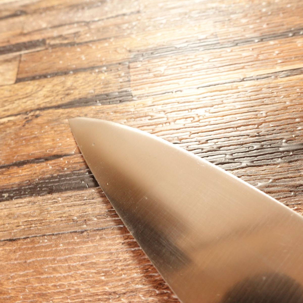 Tojiro Mi-Oroshi Knife, Sharpened, Thin Ai-Deba Knife, 165mm