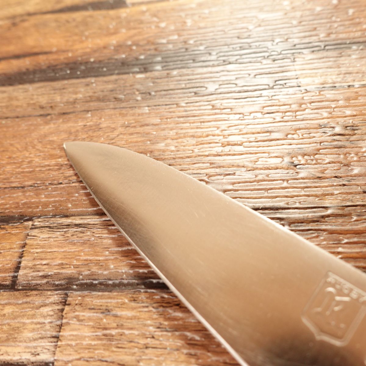 Kiya Petty Knife, Sharpened, KIYA Rugby Series, Fruit Knife, Detail Work, Stainless Steel, 130mm