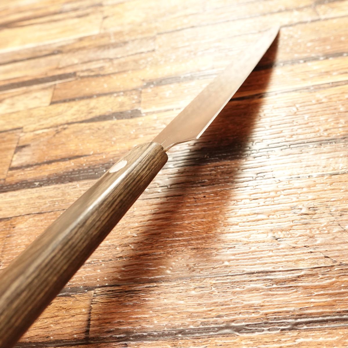 Kiya Petty Knife, Sharpened, KIYA Rugby Series, Fruit Knife, Detail Work, Stainless Steel, 130mm