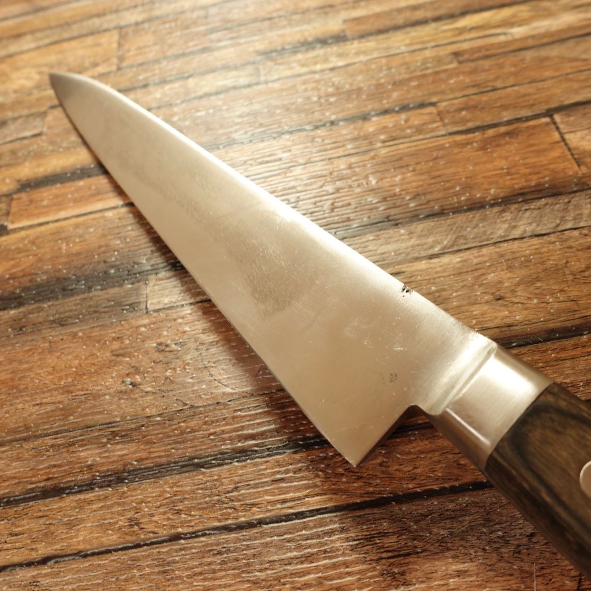 Masahiro Western Deba Knife, Sharpened, Single Bevel, Thick Blade, Gyuto-Style, 250mm