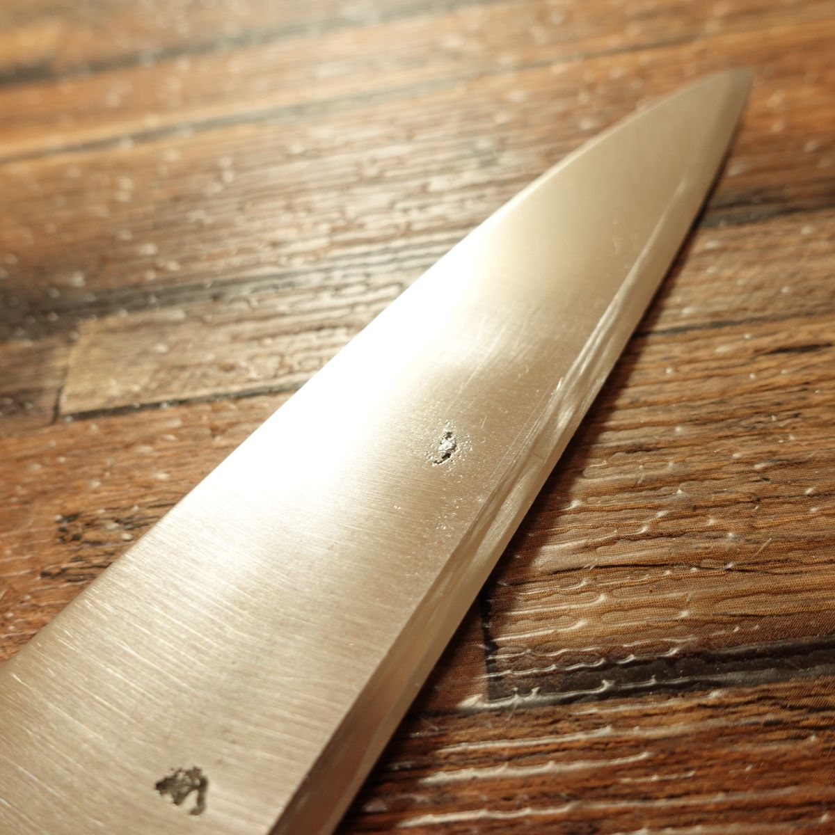 Masahiro Western Deba Knife, Sharpened, Single Bevel, Thick Blade, Gyuto-Style, 250mm