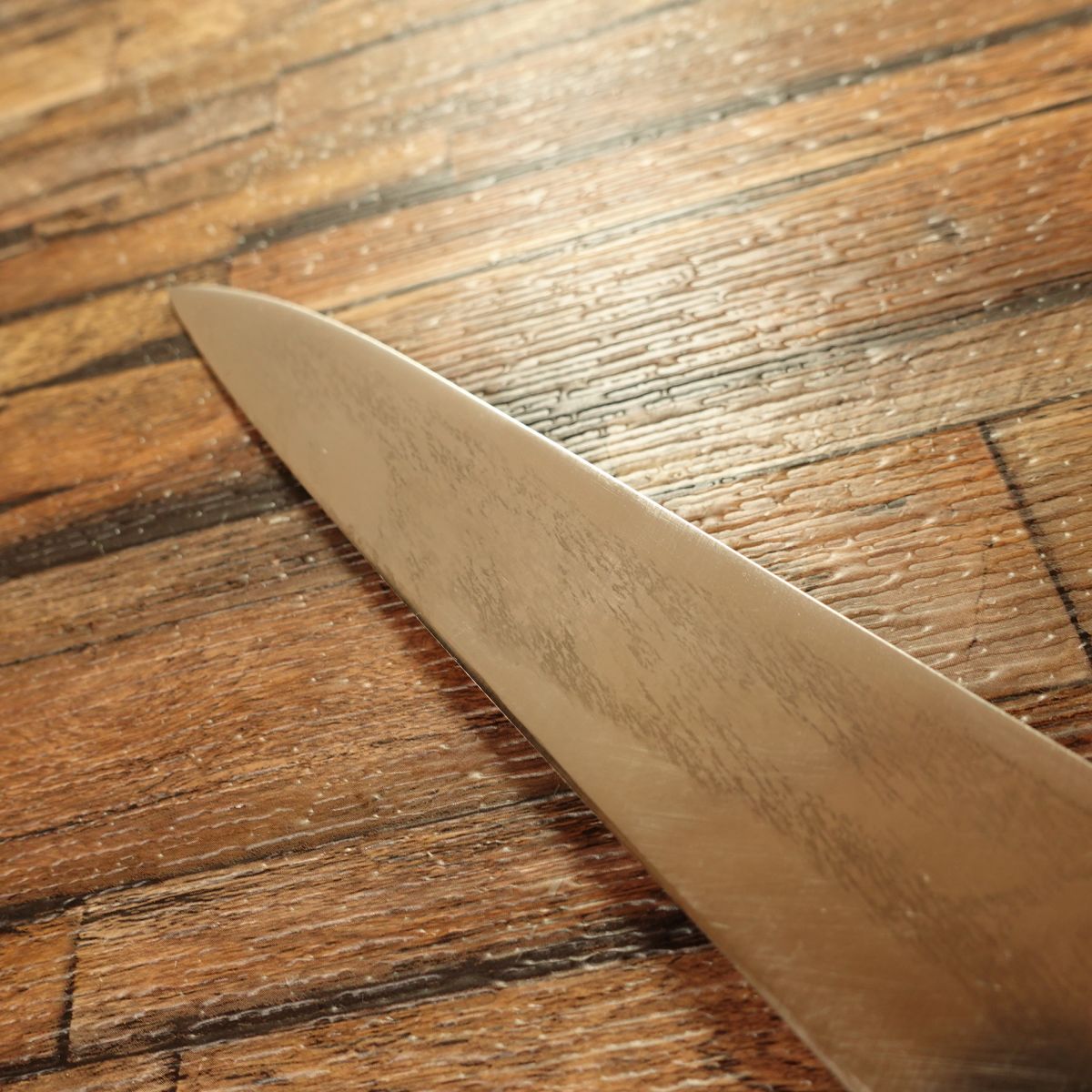 Masahiro Western Deba Knife, Sharpened, Single Bevel, Thick Blade, Gyuto-Style, 250mm