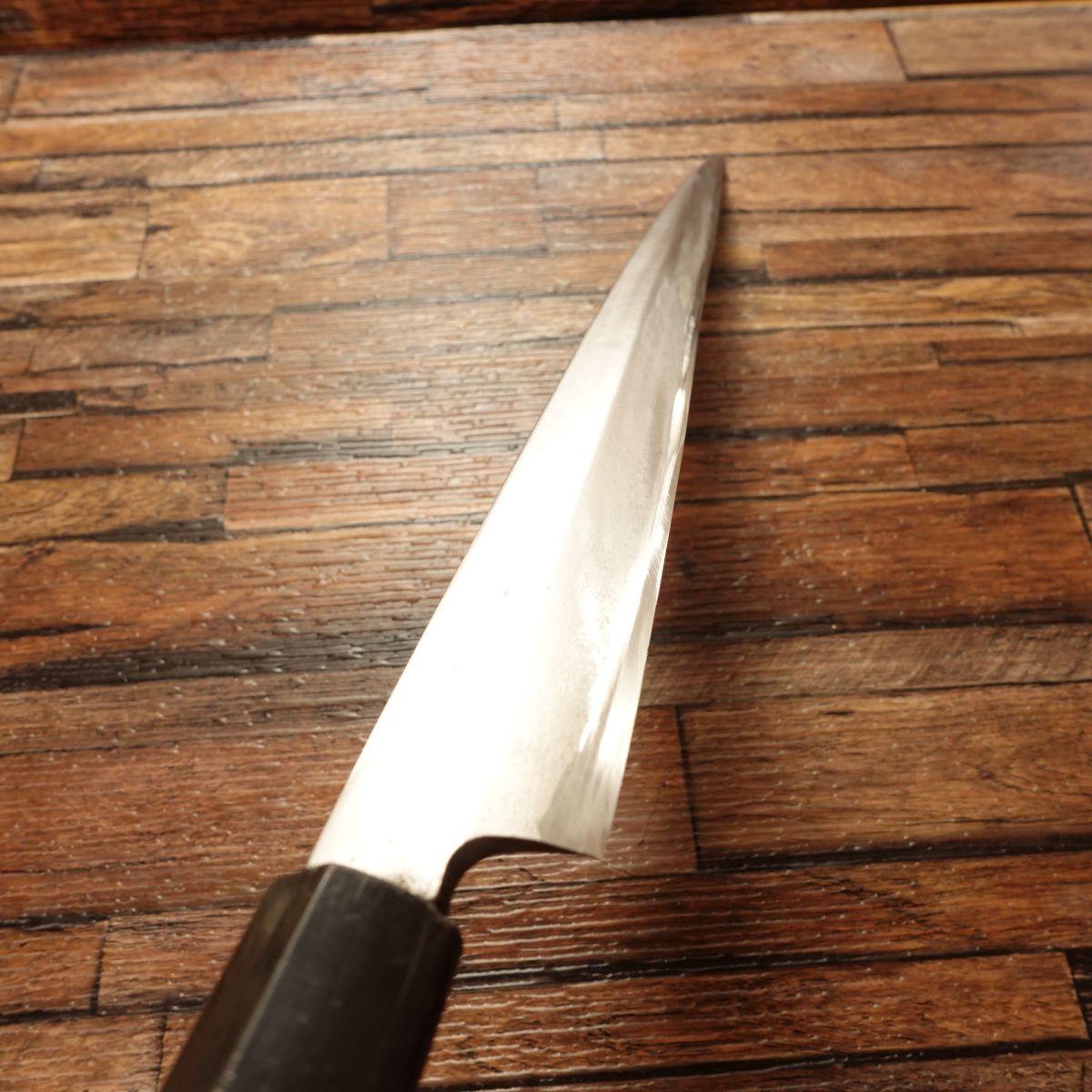 Long Yanagiba Knife, Sharpened, Faint Marking, Carefully Used, Value Item, Approx. 295mm