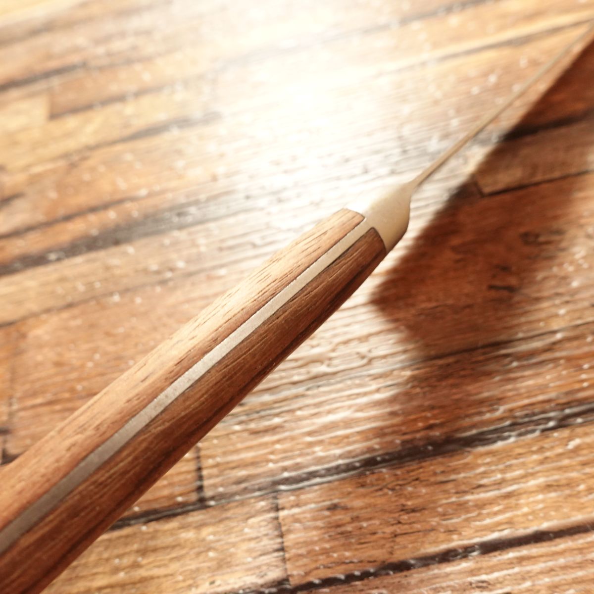 Sakai Toji Petty Knife, Sharpened, Made by Masashige, Fruit Knife, Hagane Steel, Decorative Cutting, 125mm