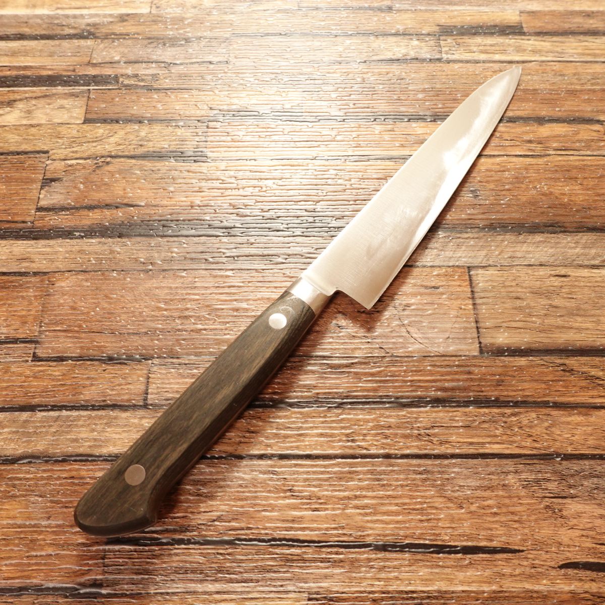 Kikuhide Petty Knife, Sharpened, GX III Series, Fruit Knife, Decorative Cutting, 145mm