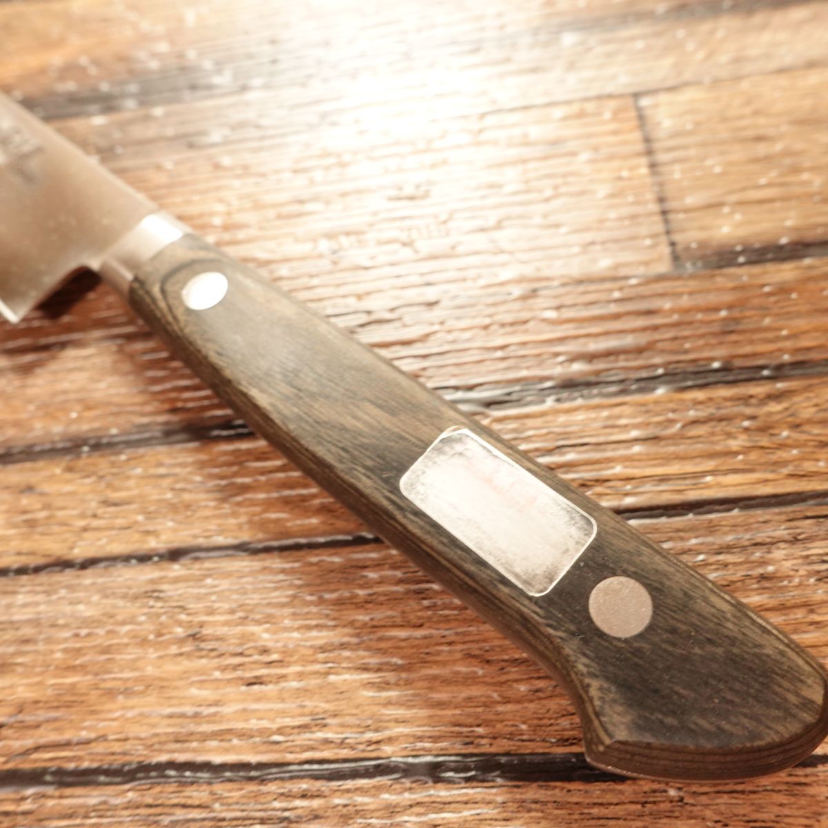 Kikuhide Petty Knife, Sharpened, GX III Series, Fruit Knife, Decorative Cutting, 145mm