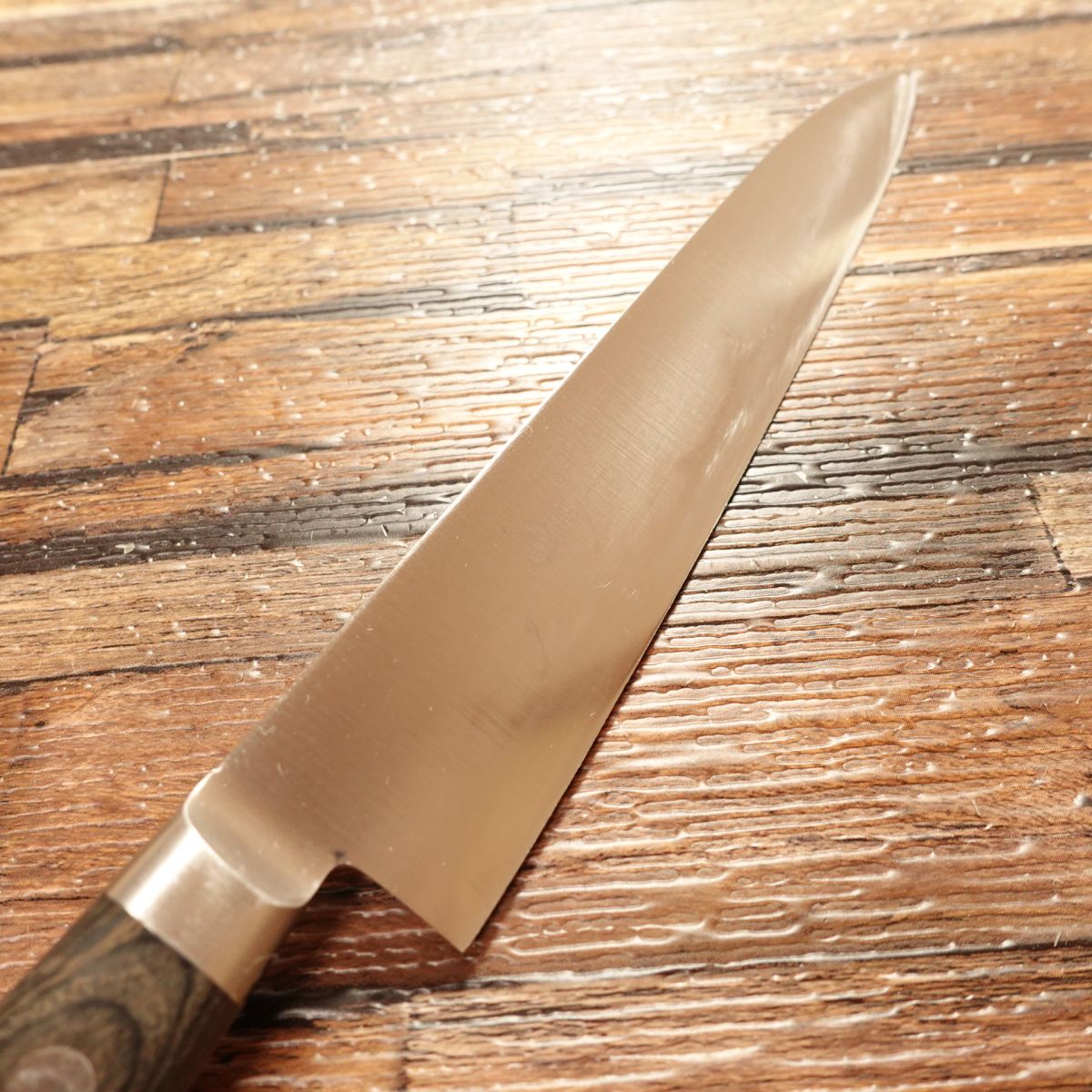 Kikuhide Petty Knife, Sharpened, GX III Series, Fruit Knife, Decorative Cutting, 145mm