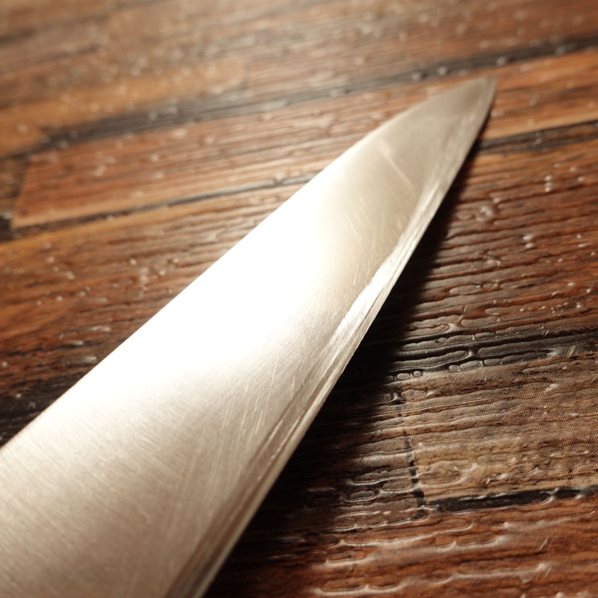 Yoshichu Petty Knife, Sharpened, PRO-9800Z, Fruit Knife, Decorative Cutting, Made by Yoshichu Cutlery Works, 120mm