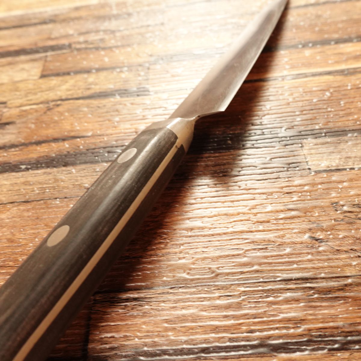 Yoshichu Petty Knife, Sharpened, PRO-9800Z, Fruit Knife, Decorative Cutting, Made by Yoshichu Cutlery Works, 120mm