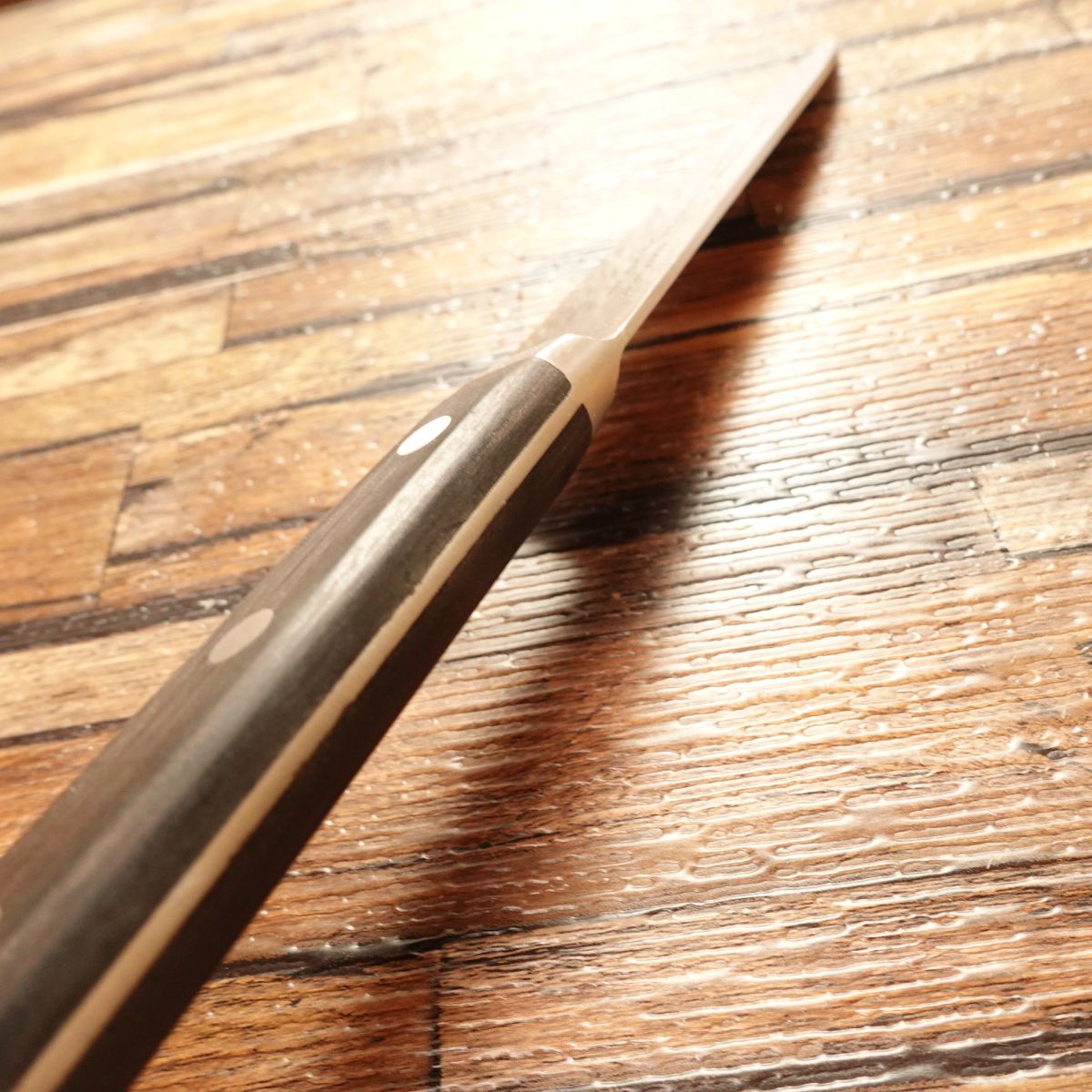 Yoshichu Petty Knife, Sharpened, PRO-9800Z, Fruit Knife, Decorative Cutting, Made by Yoshichu Cutlery Works, 120mm