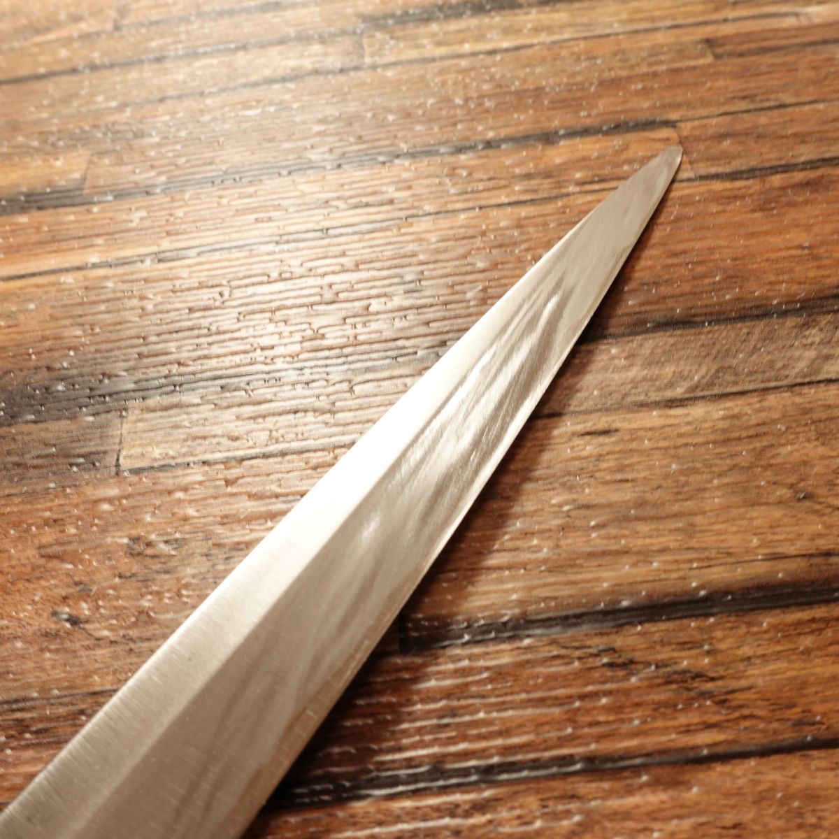 Aritsugu Yanagiba Knife, Sharpened, Water Buffalo Handle, Sashimi Knife, Special Edition, Well-Maintained, 280mm