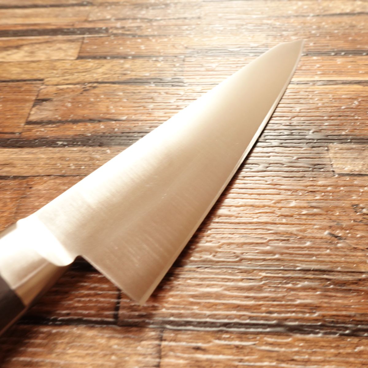 Goh Umanosuke Yoshihiro Honesuki Knife, Sharpened, Stainless Steel, Poultry Boning Knife, Nearly Unused Stored Item, 150mm