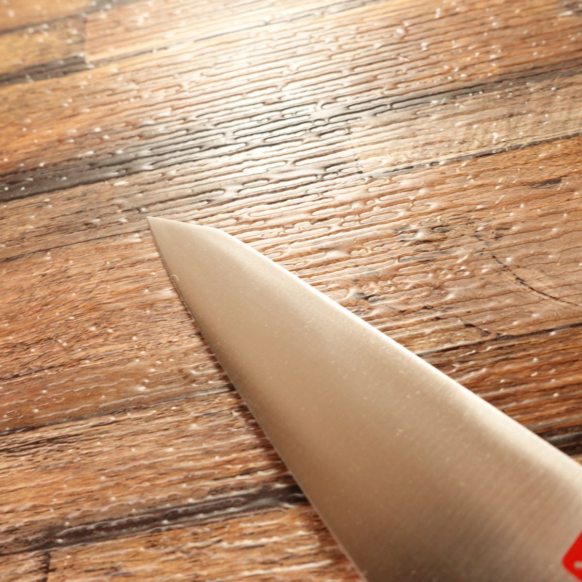 Goh Umanosuke Yoshihiro Honesuki Knife, Sharpened, Stainless Steel, Poultry Boning Knife, Nearly Unused Stored Item, 150mm