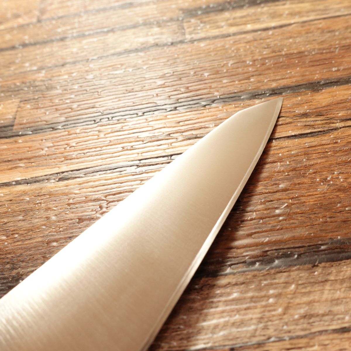 Goh Umanosuke Yoshihiro Honesuki Knife, Sharpened, Stainless Steel, Poultry Boning Knife, Nearly Unused Stored Item, 150mm