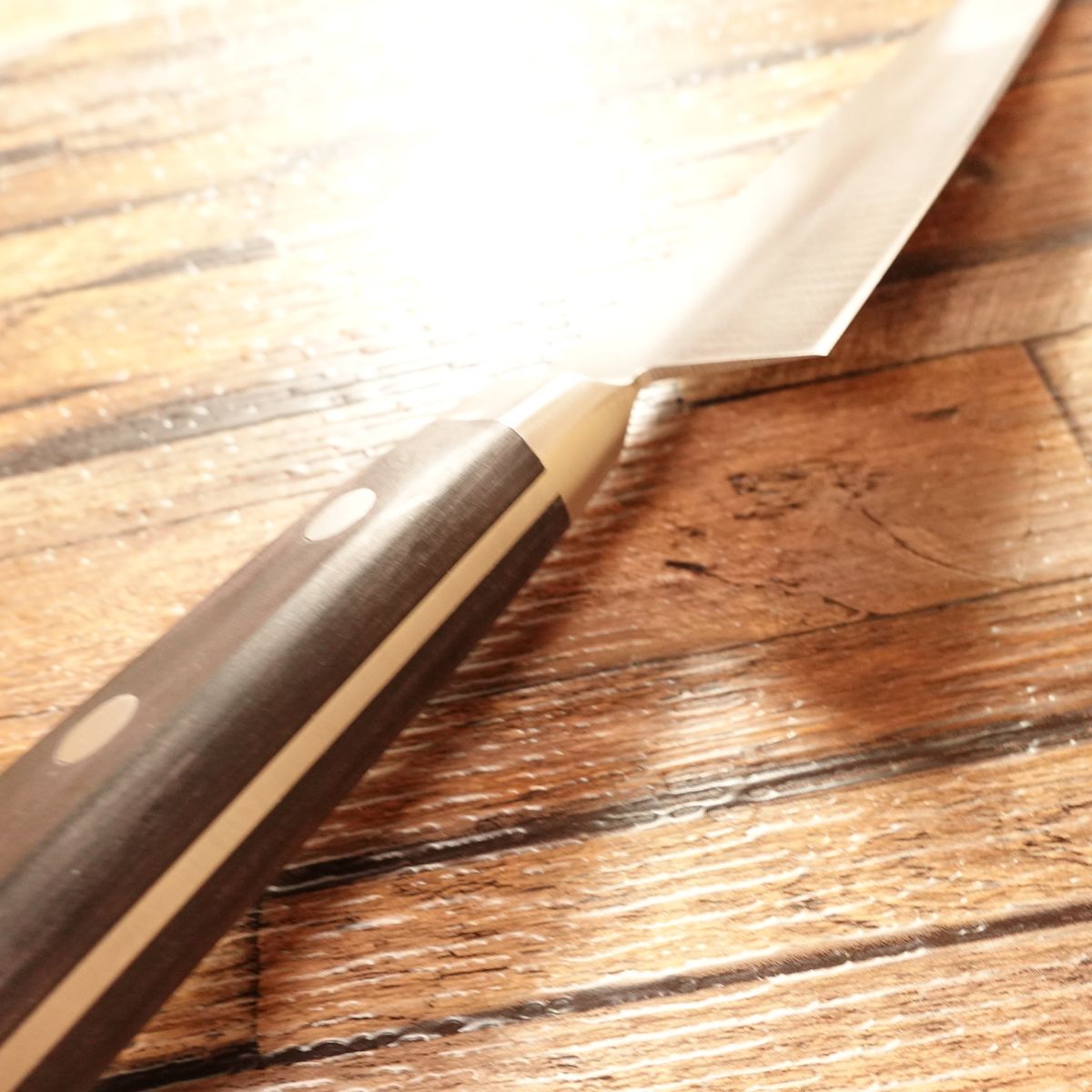 Goh Umanosuke Yoshihiro Honesuki Knife, Sharpened, Stainless Steel, Poultry Boning Knife, Nearly Unused Stored Item, 150mm