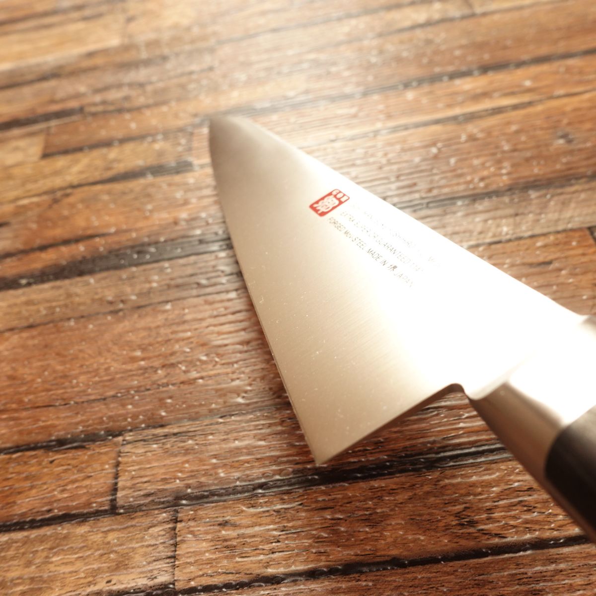 Goh Umanosuke Yoshihiro Honesuki Knife, Sharpened, Stainless Steel, Poultry Boning Knife, Nearly Unused Stored Item, 150mm