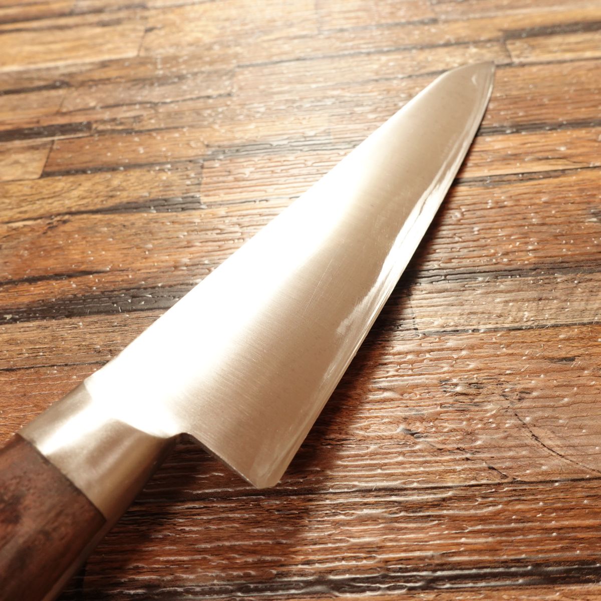 Sakai Toji Honesuki Knife, Sharpened, Made by Masashige, Garasuki, Hagane Steel, 170mm