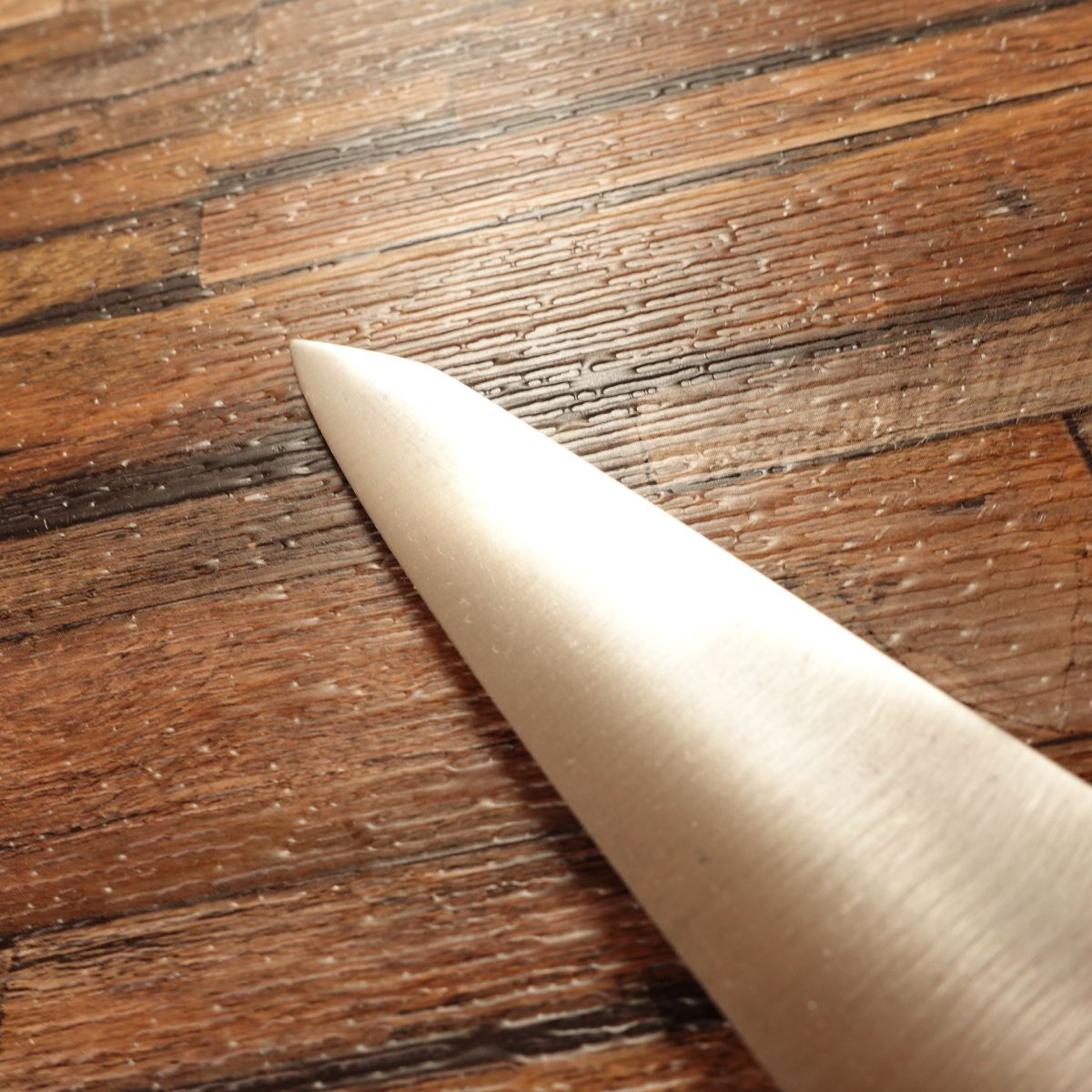 Sakai Toji Honesuki Knife, Sharpened, Made by Masashige, Garasuki, Hagane Steel, 170mm