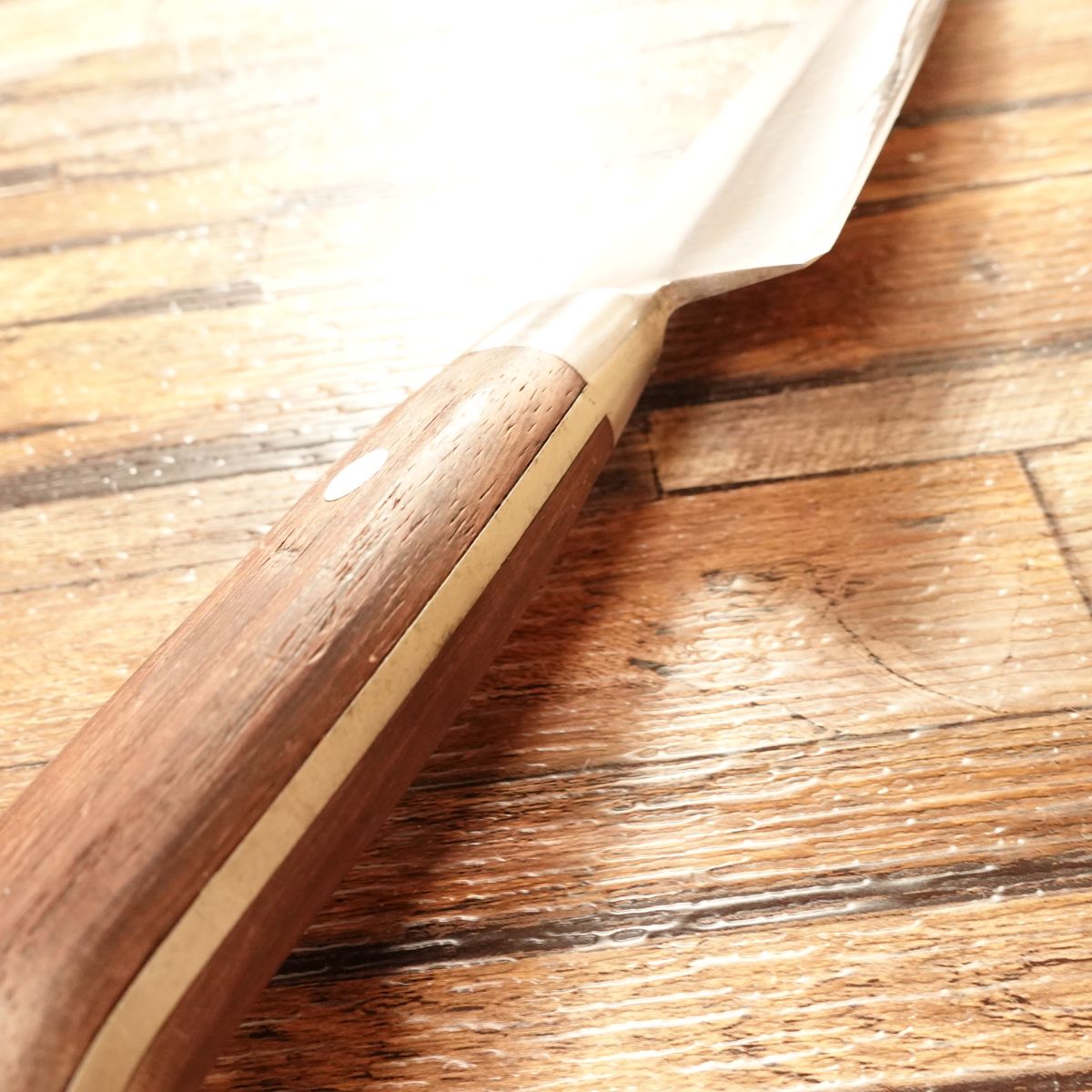 Sakai Toji Honesuki Knife, Sharpened, Made by Masashige, Garasuki, Hagane Steel, 170mm