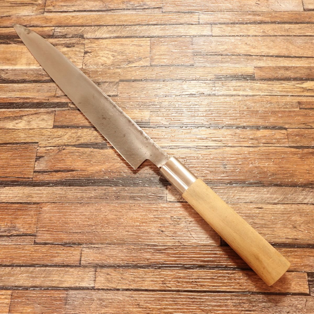 Utasada Kiya Yanagiba Knife, Sharpened, Sashimi Knife, Nihonbashi Kiya, 245mm