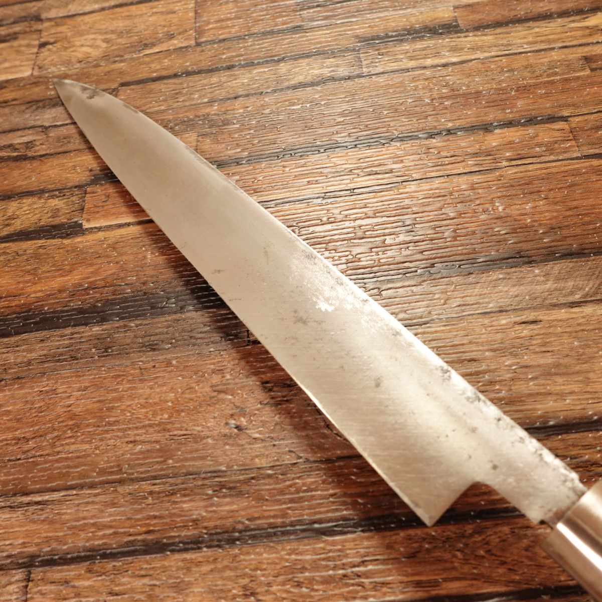 Utasada Kiya Yanagiba Knife, Sharpened, Sashimi Knife, Nihonbashi Kiya, 245mm