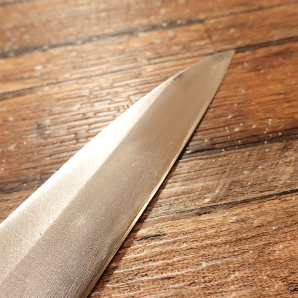 Utasada Kiya Yanagiba Knife, Sharpened, Sashimi Knife, Nihonbashi Kiya, 245mm