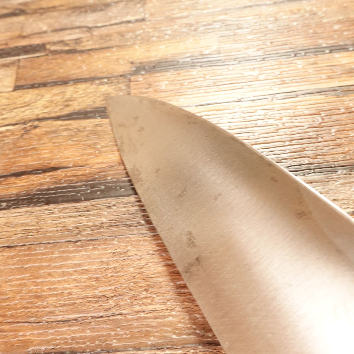 Sakai Homare Deba Knife, Sharpened, Hagane, Single Bevel, Light Use, 155mm