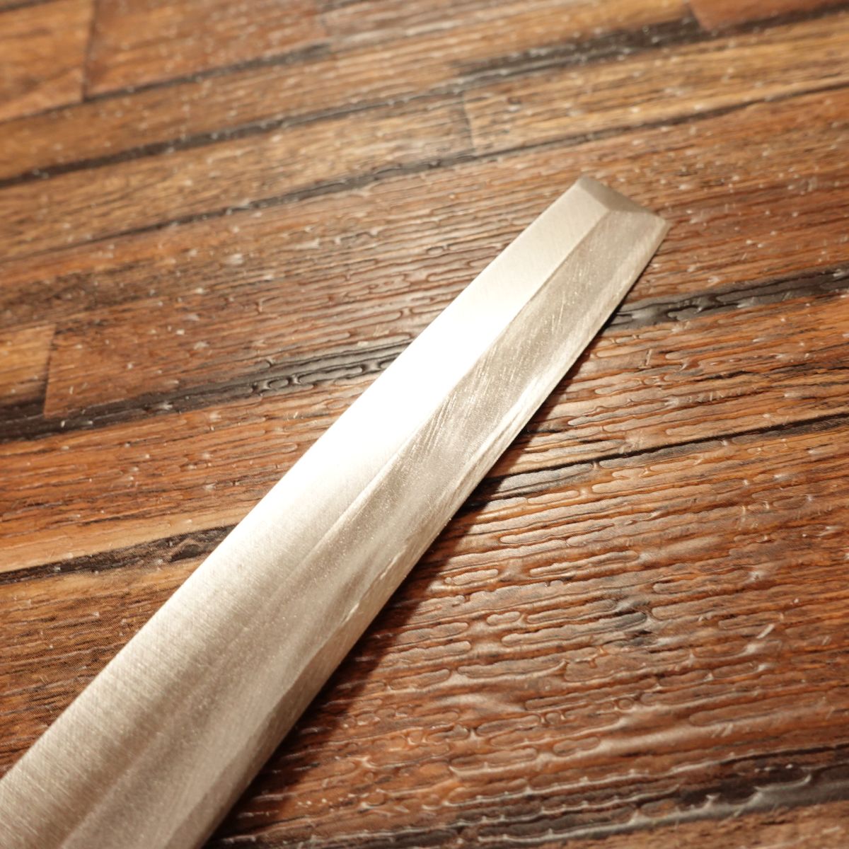 Utasada Kiya Tako-Hiki Knife, Sharpened, Octopus / Sashimi Knife, 210mm