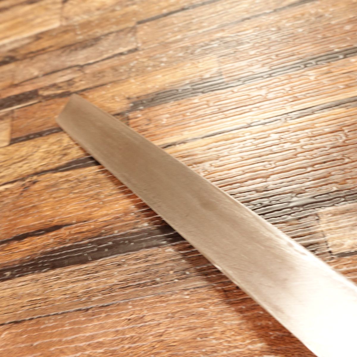 Utasada Kiya Tako-Hiki Knife, Sharpened, Octopus / Sashimi Knife, 210mm