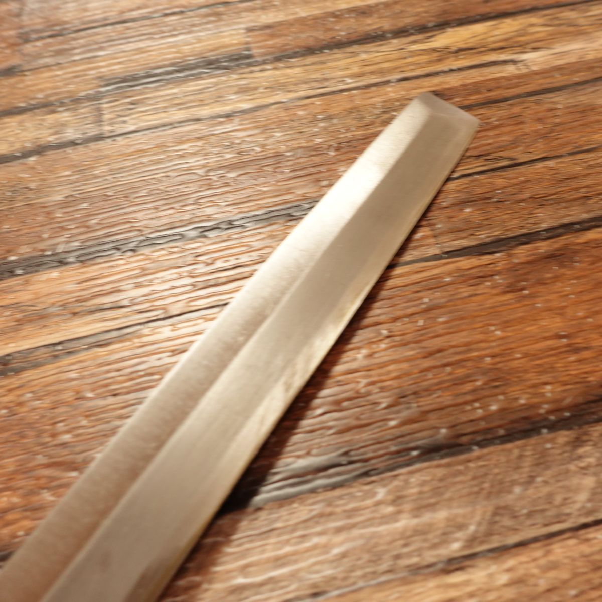 Utasada Kiya Tako-Hiki Knife, Sharpened, Octopus / Sashimi Knife, Brand Sticker, 240mm