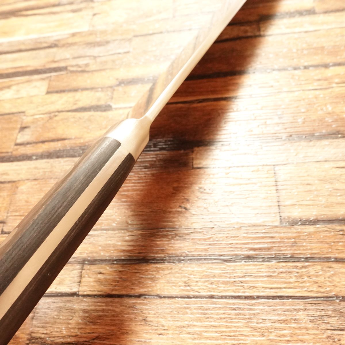 Misono Western Deba Knife, Sharpened, Thick Blade, Gyuto Style, Molybdenum Stainless Steel, 250mm