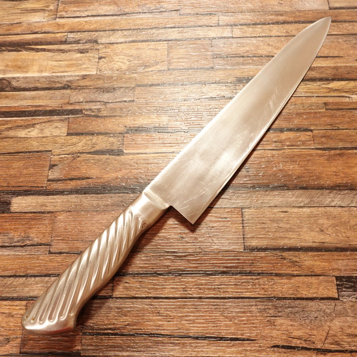 Tojiro-Pro Gyuto Knife, Sharpened, Chef’s Knife, Stainless Steel, 270mm