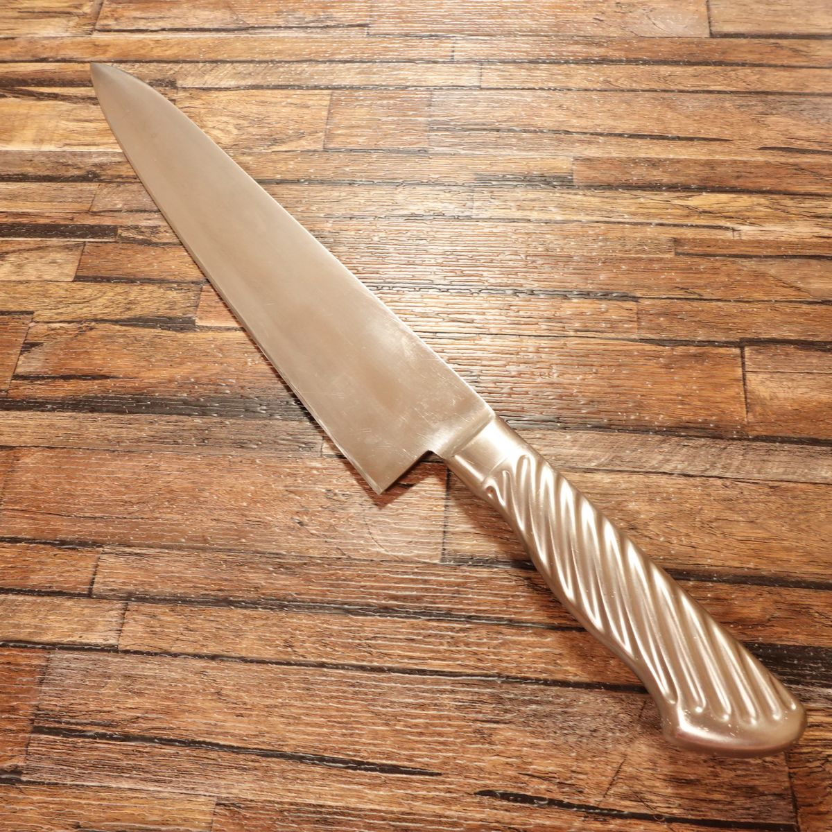 Tojiro-Pro Gyuto Knife, Sharpened, Chef’s Knife, Stainless Steel, 270mm