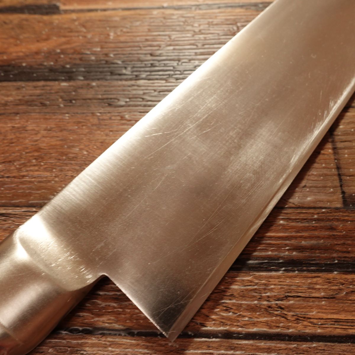 Tojiro-Pro Gyuto Knife, Sharpened, Chef’s Knife, Stainless Steel, 270mm