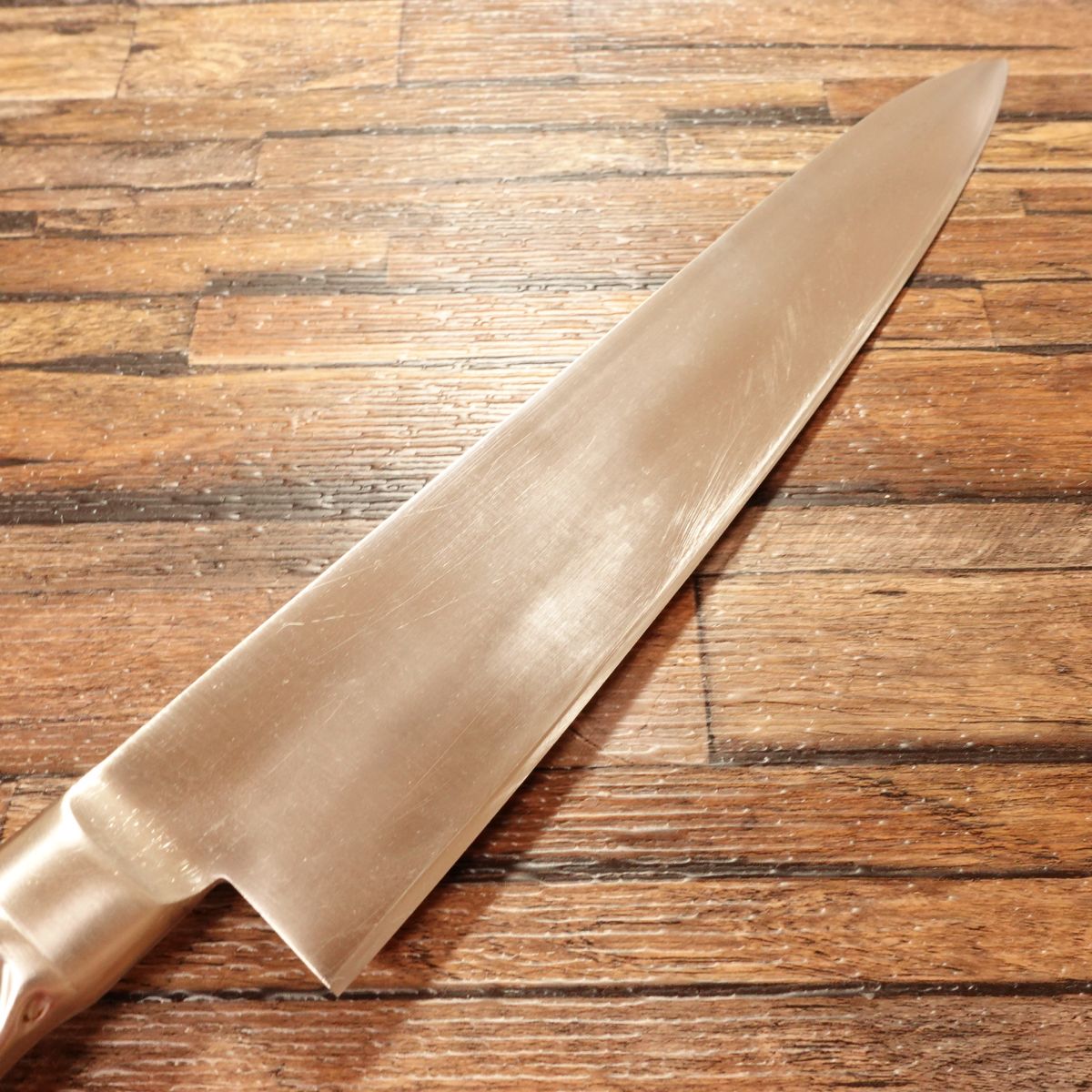 Tojiro-Pro Gyuto Knife, Sharpened, Chef’s Knife, Stainless Steel, 270mm