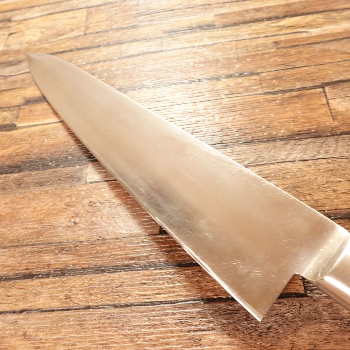 Tojiro-Pro Gyuto Knife, Sharpened, Chef’s Knife, Stainless Steel, 270mm