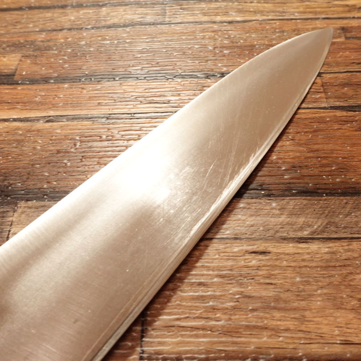 Tojiro-Pro Gyuto Knife, Sharpened, Chef’s Knife, Stainless Steel, 270mm