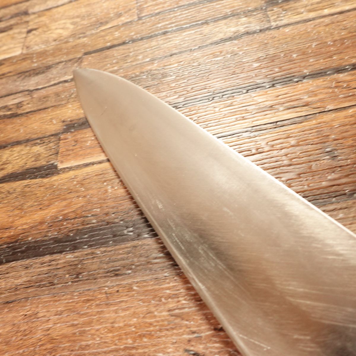 Tojiro-Pro Gyuto Knife, Sharpened, Chef’s Knife, Stainless Steel, 270mm