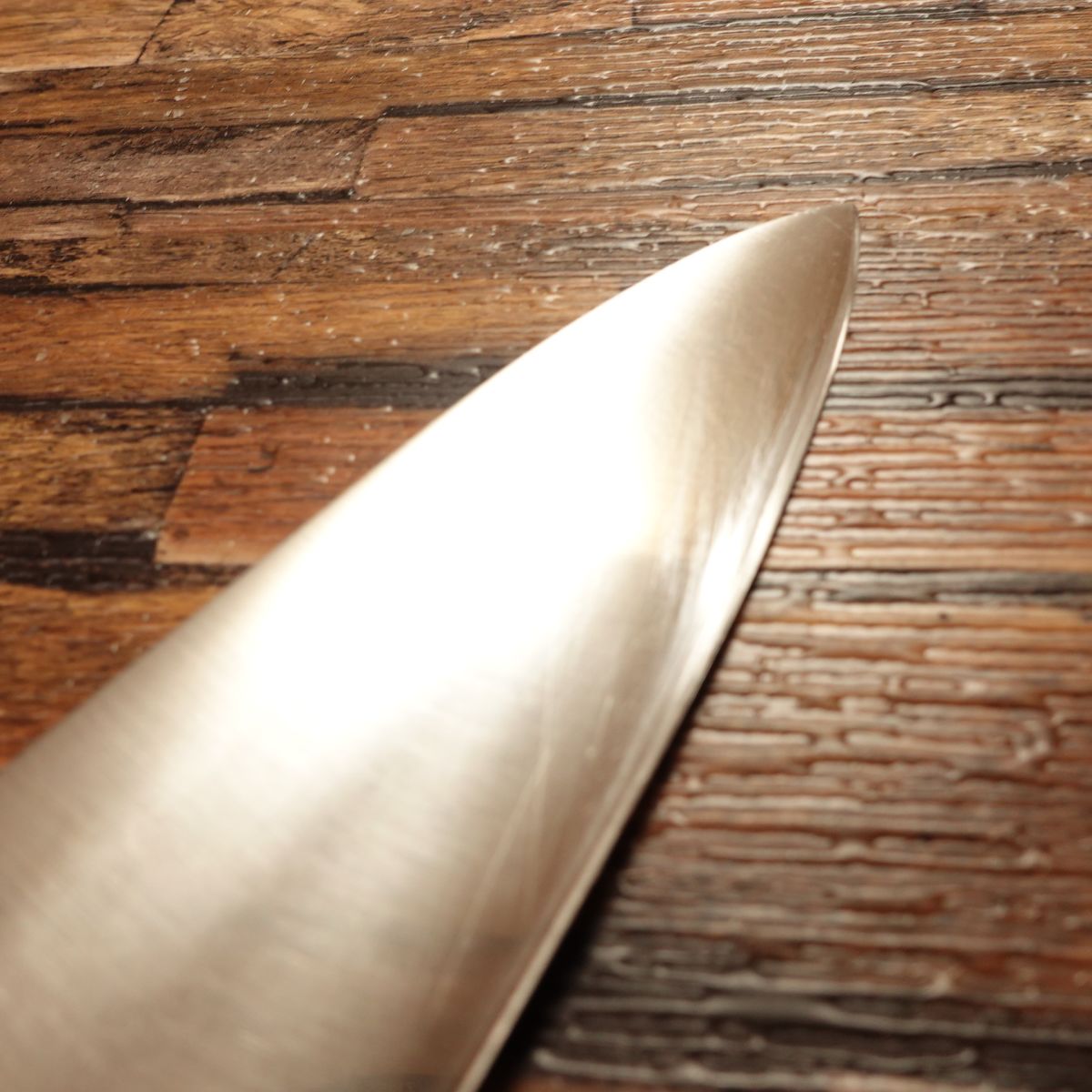 Global Gyuto Knife, Sharpened, All-Purpose Knife, Stainless Steel, Yoshikin, 200mm