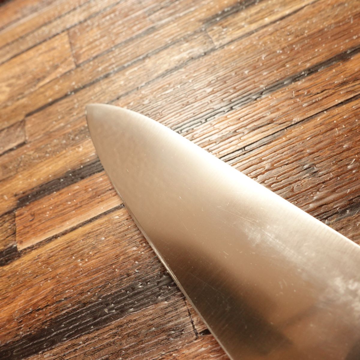 Global Gyuto Knife, Sharpened, All-Purpose Knife, Stainless Steel, Yoshikin, 200mm