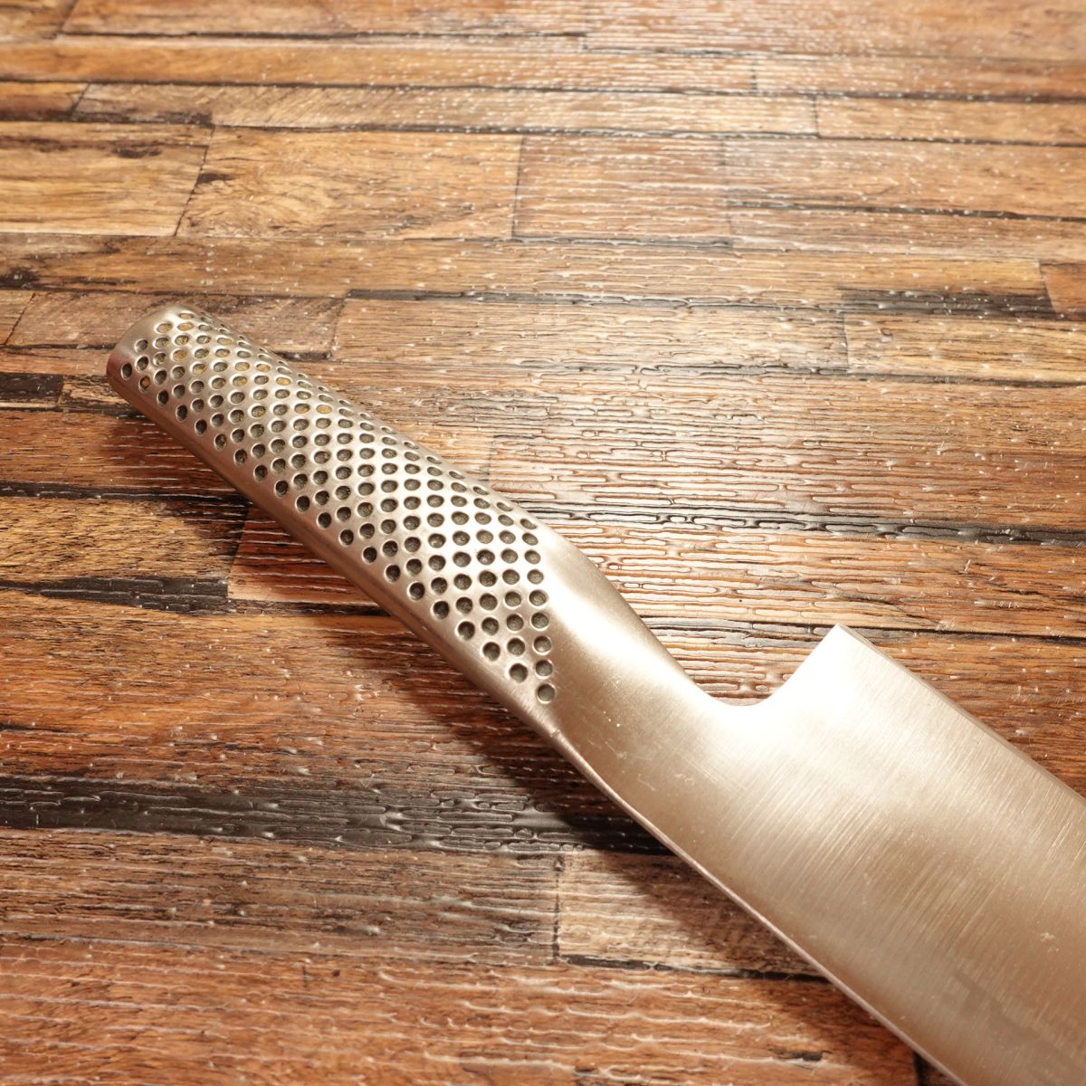 Global Gyuto Knife, Sharpened, All-Purpose Knife, Stainless Steel, Yoshikin, 200mm