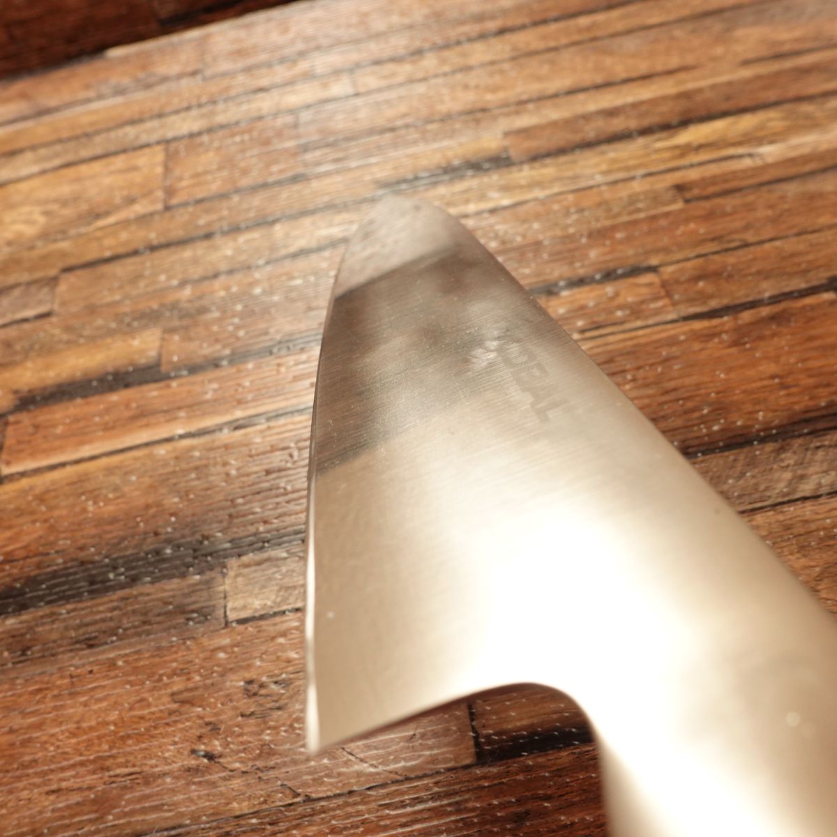 Global Gyuto Knife, Sharpened, All-Purpose Knife, Stainless Steel, Yoshikin, 200mm