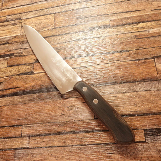 Matsusho Gyuto Knife, Sharpened, All-Purpose Knife, Matsusho-Made, Stainless Steel, 180mm