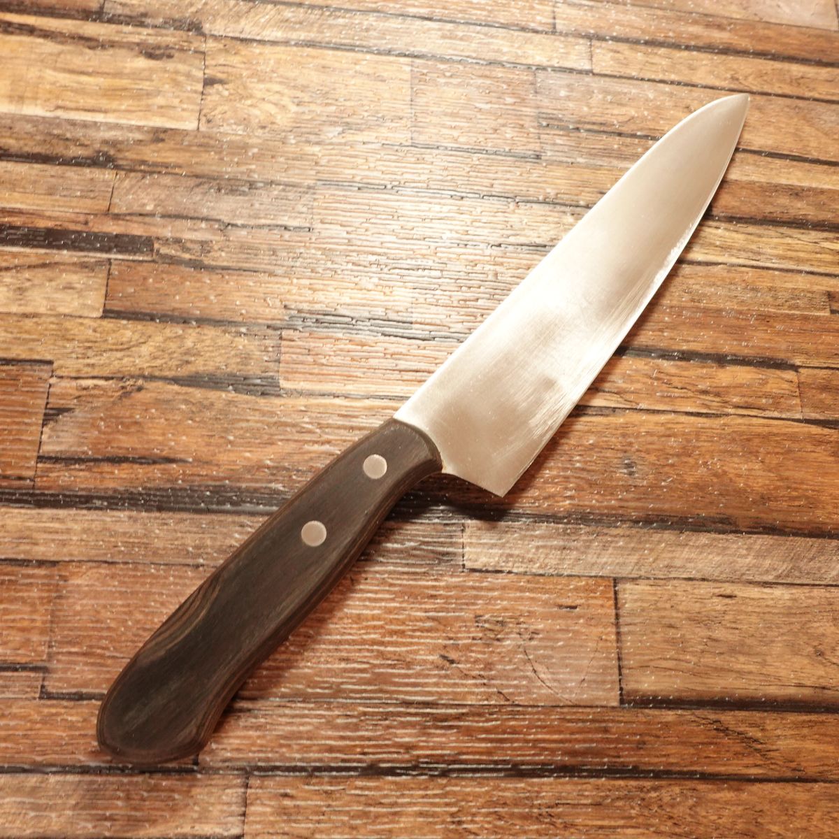 Matsusho Gyuto Knife, Sharpened, All-Purpose Knife, Matsusho-Made, Stainless Steel, 180mm