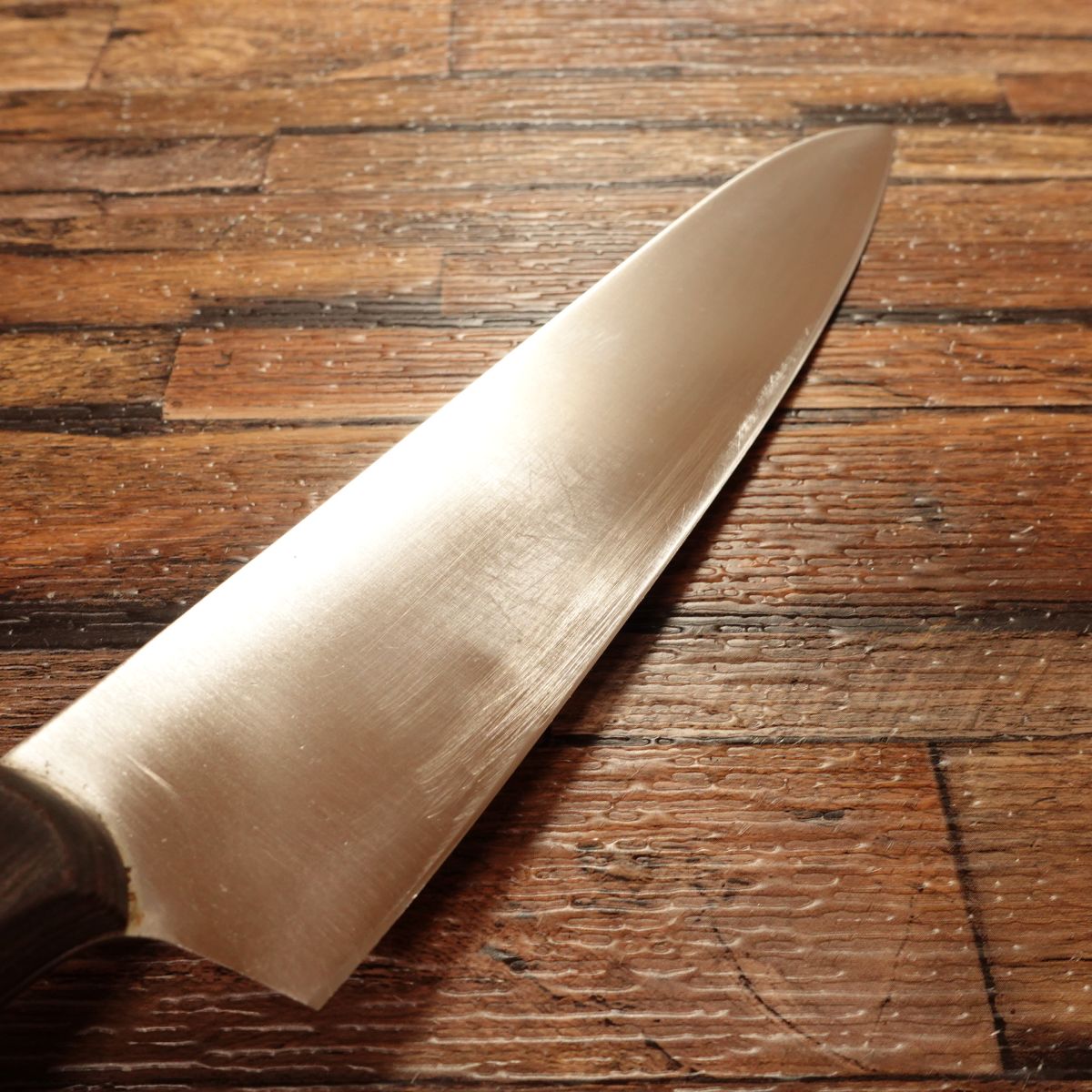 Matsusho Gyuto Knife, Sharpened, All-Purpose Knife, Matsusho-Made, Stainless Steel, 180mm