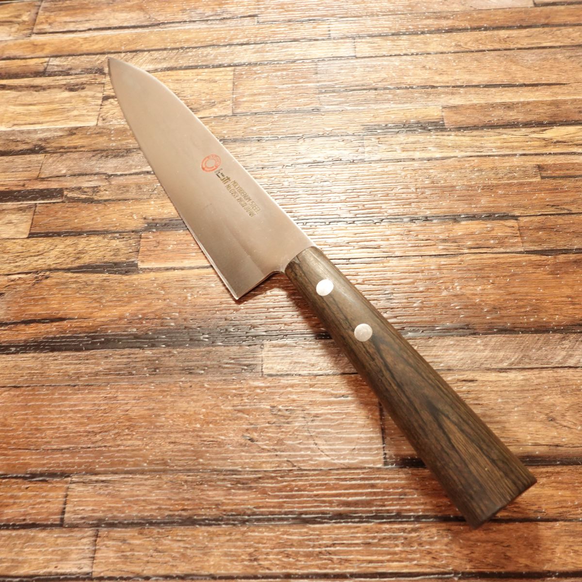 Suehiro Gyuto Knife, Sharpened, All-Purpose Knife, Suehiro-Made, Toho No.153, Stainless Steel, 180mm