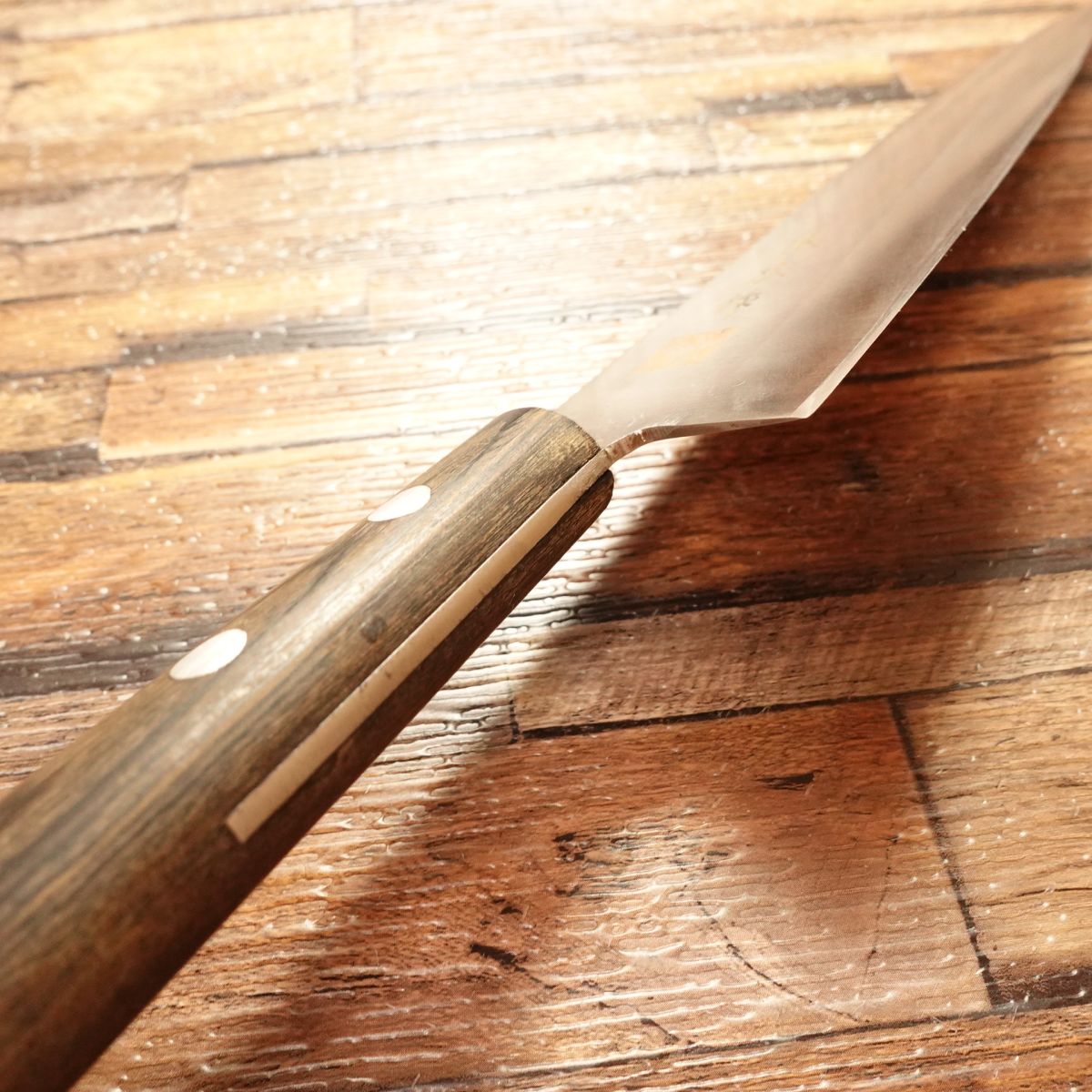 Suehiro Gyuto Knife, Sharpened, All-Purpose Knife, Suehiro-Made, Toho No.153, Stainless Steel, 180mm