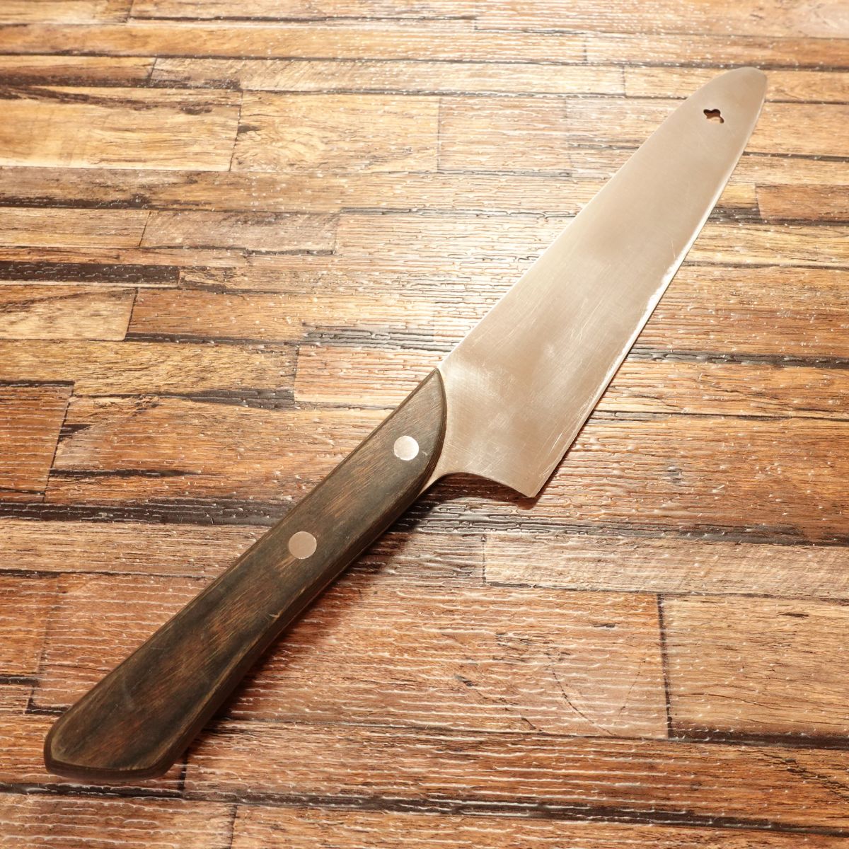 MAC Gyuto Knife, Sharpened, All-Purpose Knife, Makku (Shinku), A-80, 195mm